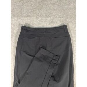 VRST Men's Limitless 4-Way Stretch 5 Pocket Athletic‎ Fit Pant Size 32x30* Black